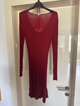 MIssoni Kleid Rot Grösse  S\M  (IT 42) guter Zustand